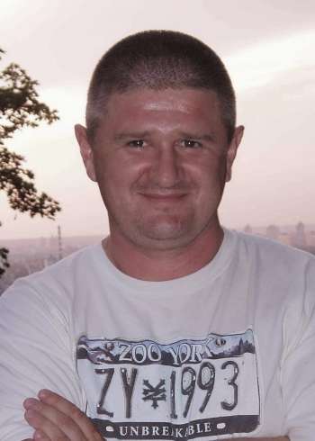 Nikolai Mazurenko - Building Projects Manager